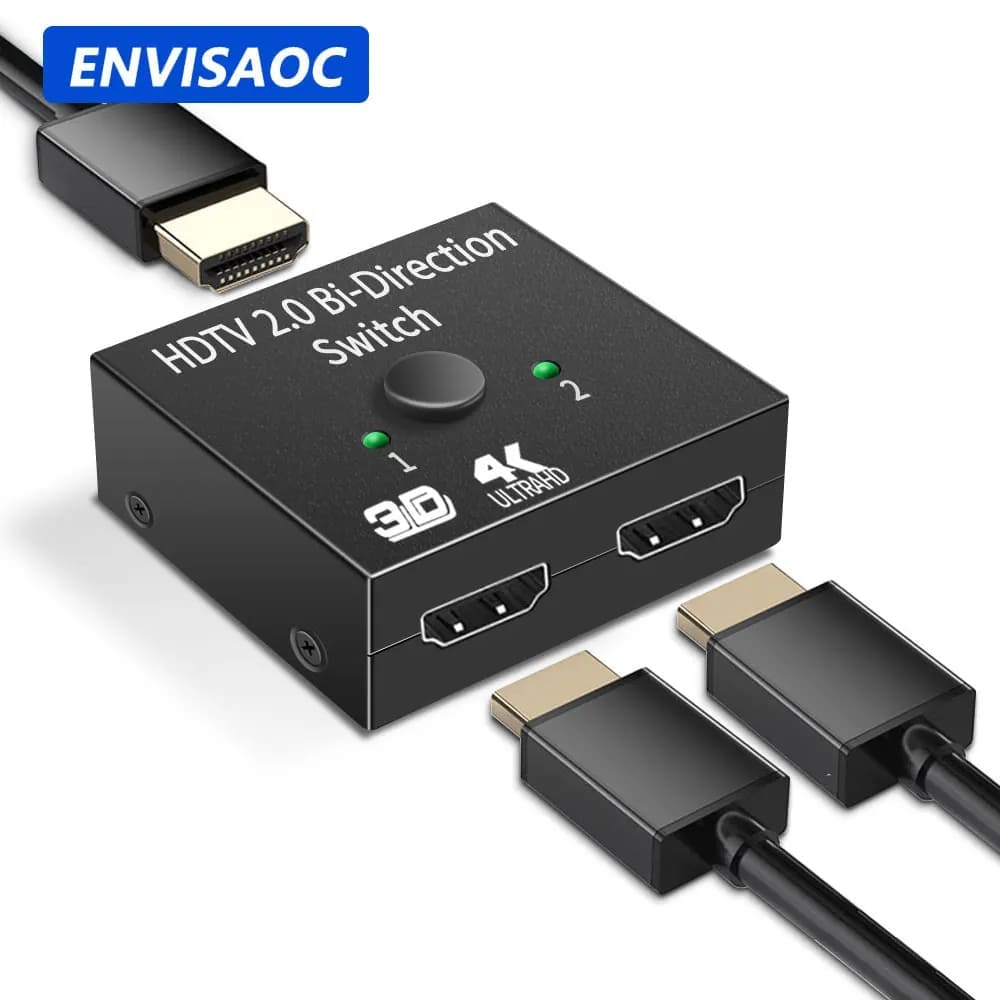 HDMI elosztó 4k